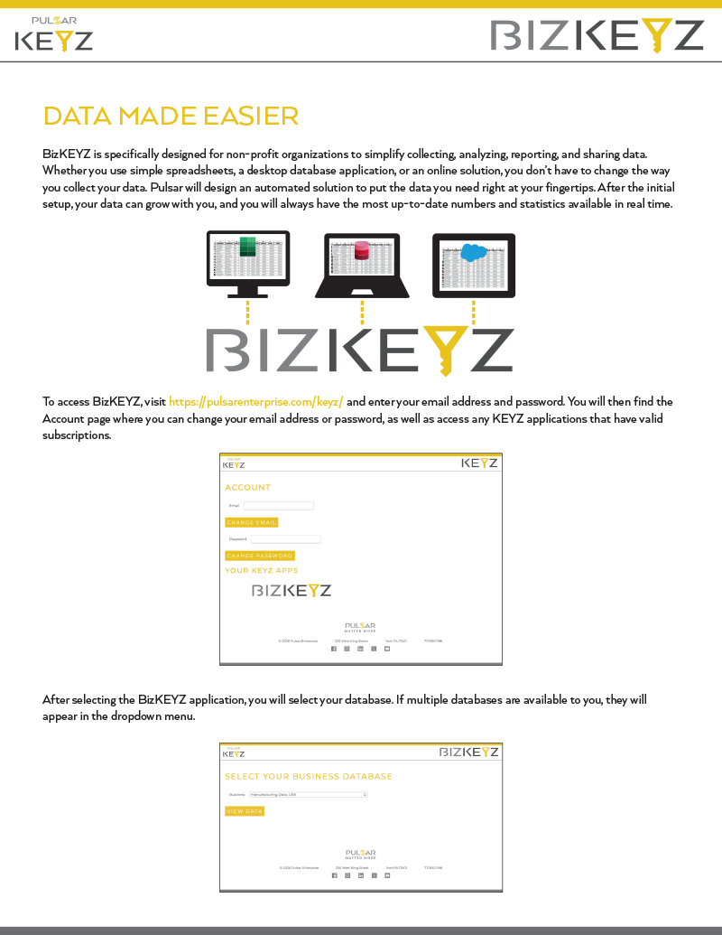 BizKEYZ